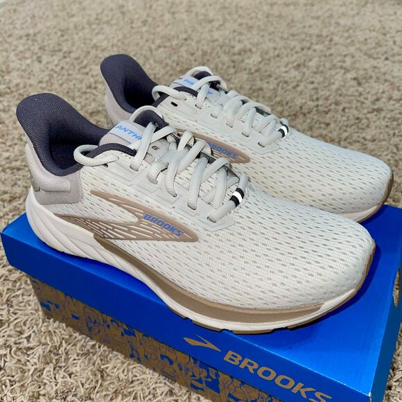 Brooks Women's Anthem 6 Athletic Running Sneakers Shoes, Size 8.5 (New) - Picture 3 of 10
